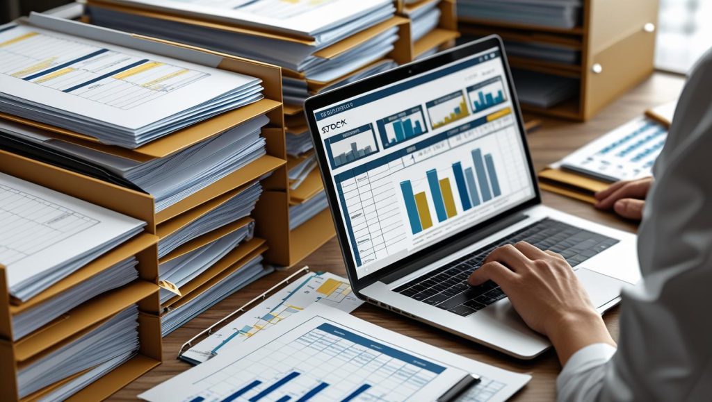 tock audit and inventory verification services for banks and businesses in Indore by Taxfend