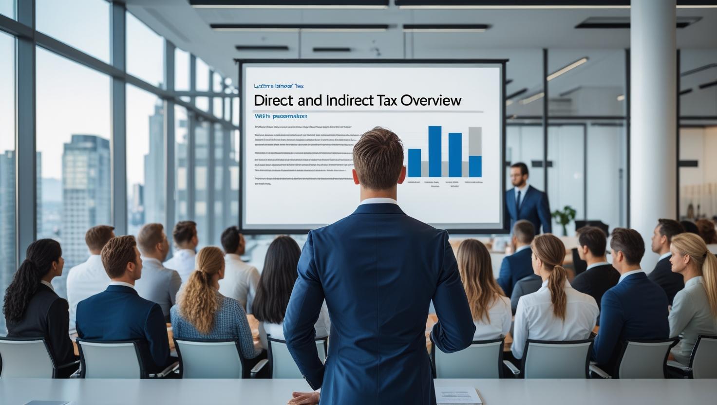 Post incorporation compliance and MCA filings for new companies in Indore by Taxfend
