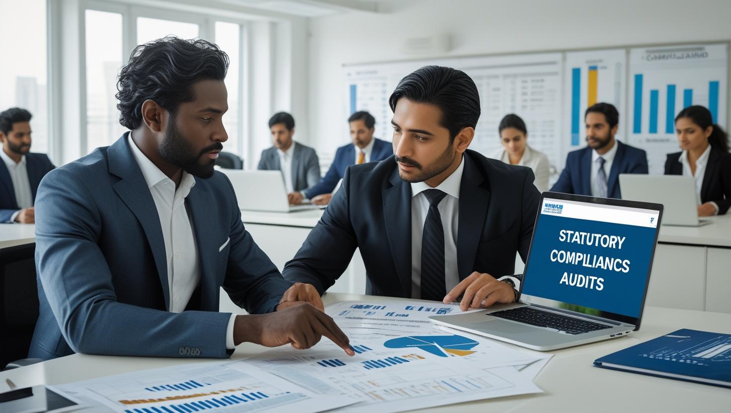 Statutory audit services for companies in Indore under Companies Act by Taxfend CA firm